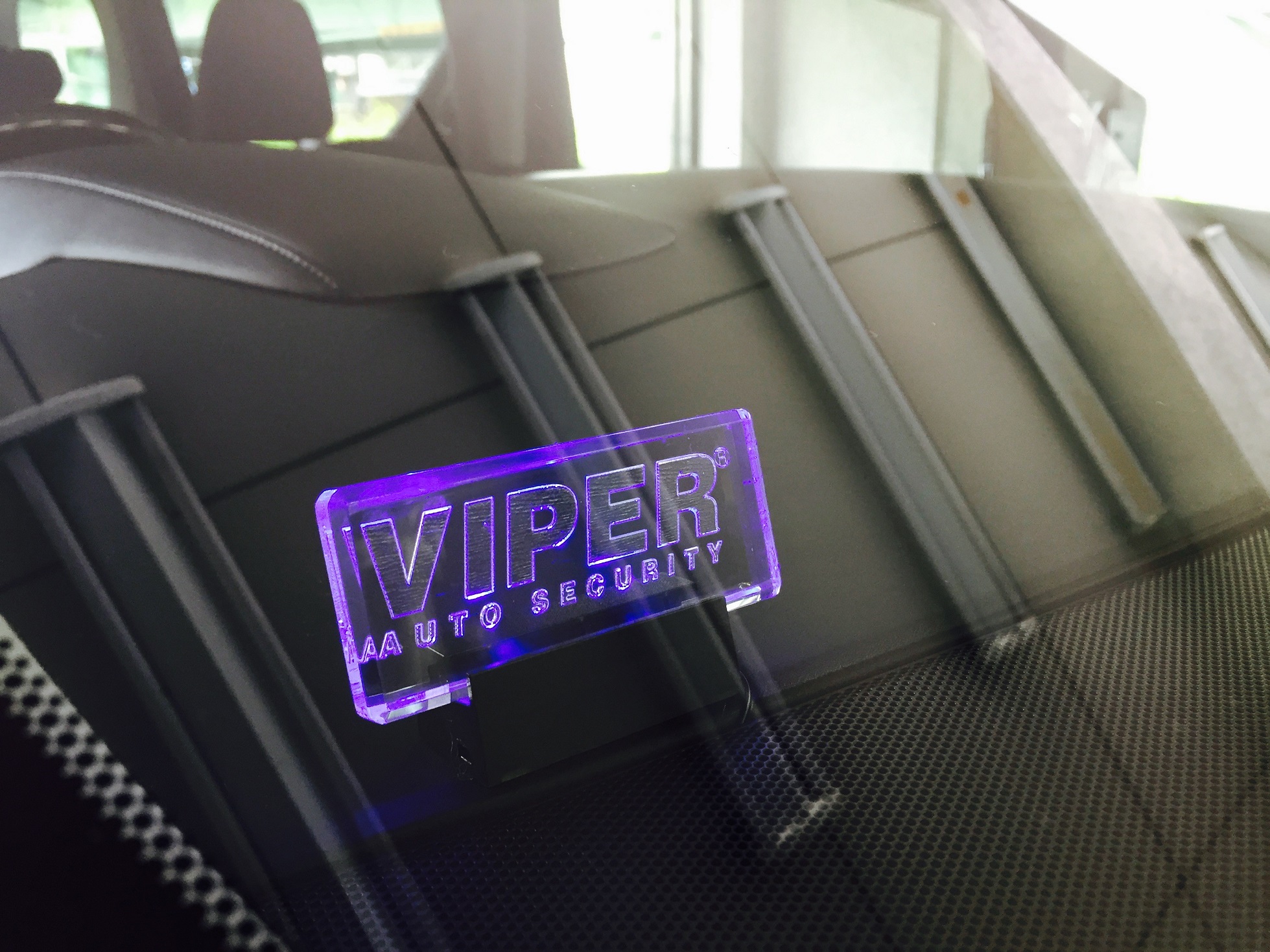 アクリルスキャナー「640V」｜VIPERカーセキュリティ正規販売【東京都第1位】特価キャンペーン中
